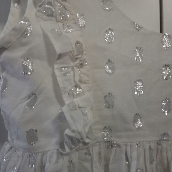 Jachs girlfriend New York polka dot top - Picture 7 of 10